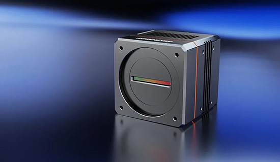  线阵相机：原理，技术及应用