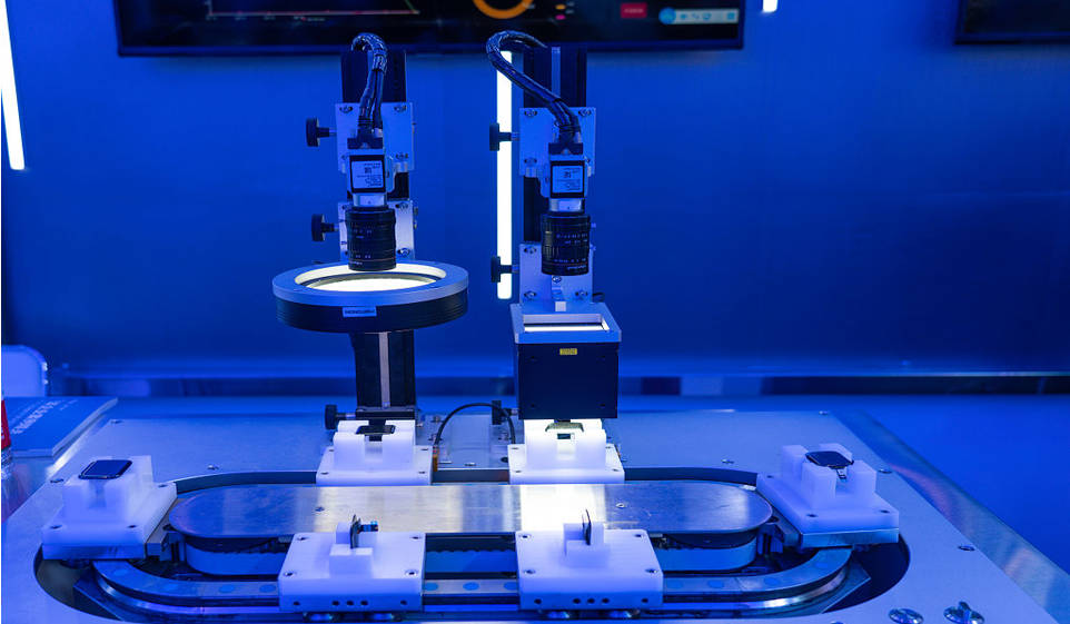 工业深度学习目标检测系统应用案例